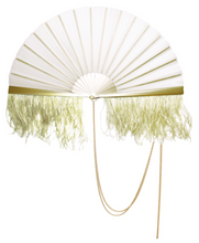 Load image into Gallery viewer, Fan Golden "Vol de Nuit"