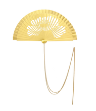 Load image into Gallery viewer, Fan "Red Poppy II"