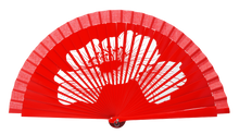 Load image into Gallery viewer, Fan "Red Poppy II"