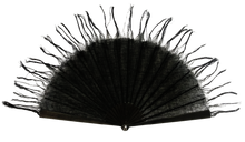 Load image into Gallery viewer, Fan "Lili Black XL"