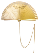 Load image into Gallery viewer, Fan "Libellule"