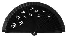 Load image into Gallery viewer, Fan "Natural Vol d'Oiseaux"