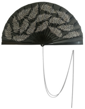 Load image into Gallery viewer, Fan "Golden Hyeres"