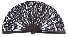 Load image into Gallery viewer, Fan "Black Rita"