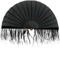 Load image into Gallery viewer, Fan Golden "Vol de Nuit"