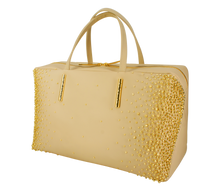 Load image into Gallery viewer, "L’Imprévisible Beige Stars" bag