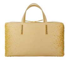 Load image into Gallery viewer, "L’Imprévisible Beige Stars" bag