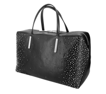 Load image into Gallery viewer, "L’Imprévisible Black Stars" bag