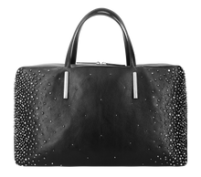 Load image into Gallery viewer, "L’Imprévisible Black Stars" bag