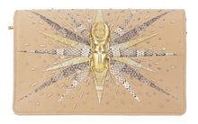 Load image into Gallery viewer, "L’Insolite Beige Elyna" bag