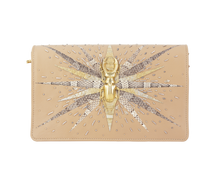 Load image into Gallery viewer, "L’Insolite Black Elyna" bag