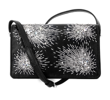 Load image into Gallery viewer, &quot;L’Insolite Gold Stella&quot; bag