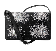 Load image into Gallery viewer, "L’Insolite Gold Stella" bag