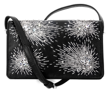 Load image into Gallery viewer, "L’Insolite Black Stella" bag