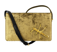 Load image into Gallery viewer, "L’Insolite Queen Scarabée" bag