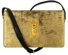 Load image into Gallery viewer, "L’Insolite Queen Scarabée" bag