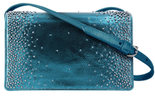 Load image into Gallery viewer, "L’Insolite Oil Green Stars" bag