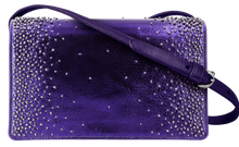 Load image into Gallery viewer, "L’Insolite Amethyst Stars" bag