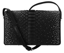 Load image into Gallery viewer, "L’Insolite Black Hayley" bag