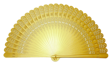 Cargar imagen en el visor de la galería, Abanico &quot;Dentelle&quot;