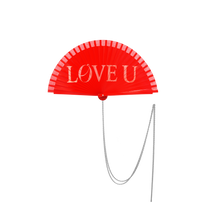 Cargar imagen en el visor de la galería, Fan &quot;Love u Love me&quot;