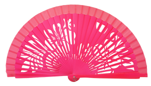 Fan "Pink Magnolia"