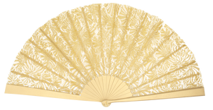 Abanico "Fil d'Or"