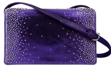 Load image into Gallery viewer, &quot;L’Insolite Amethyst Stars&quot; bag