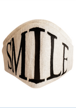 Cargar imagen en el visor de la galería, Mascarilla &quot;Smile&quot;