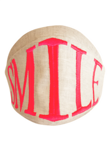 Face Mask "Smile"